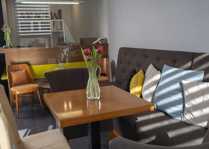 Appartement Akacija Luxury Suites- Zemunski Kej Belgrade