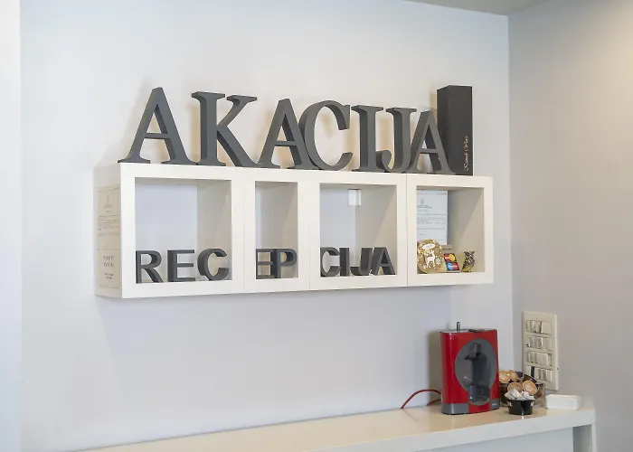 Appartement Akacija Luxury Suites- Zemunski Kej Belgrade