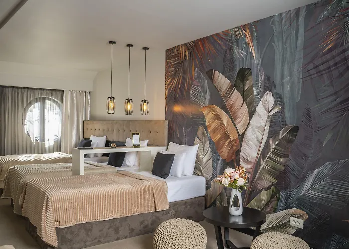 Akacija Luxury Suites- Zemunski Kej * Belgrade