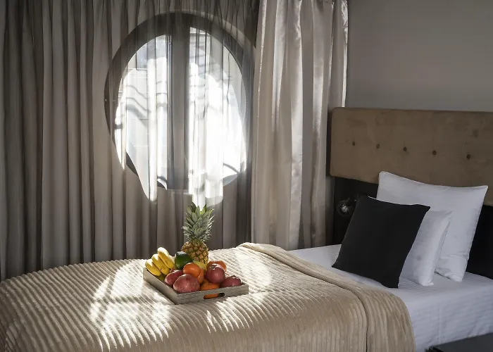 Appartement Akacija Luxury Suites- Zemunski Kej Belgrade