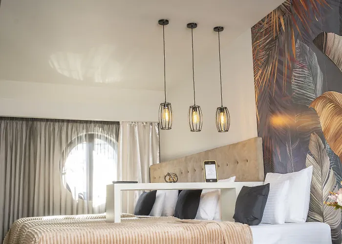 Appartement Akacija Luxury Suites- Zemunski Kej Belgrade