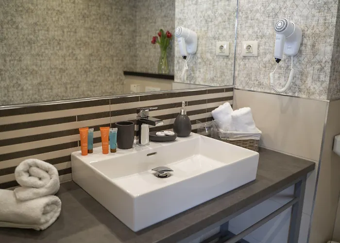 Akacija Luxury Suites- Zemunski Kej Appartement