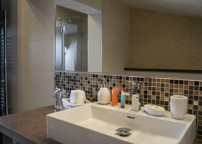 Appartement Akacija Luxury Suites- Zemunski Kej Belgrade