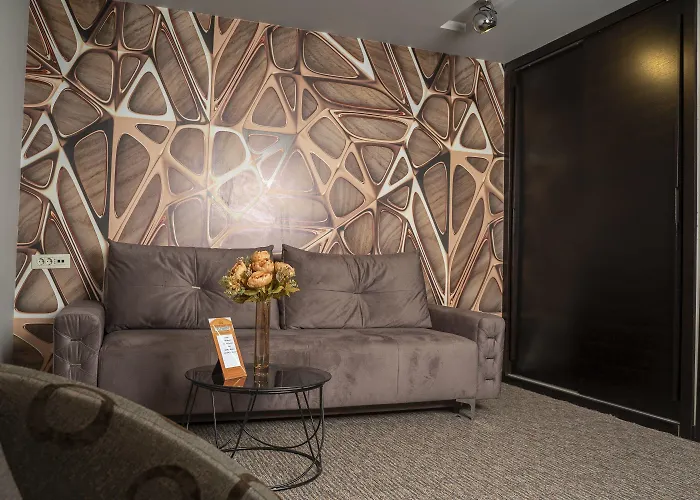 Akacija Luxury Suites- Zemunski Kej * Belgrade