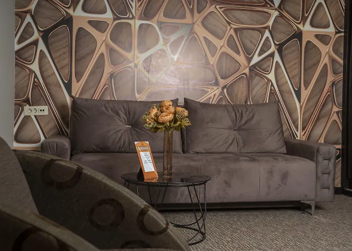 Appartement Akacija Luxury Suites- Zemunski Kej