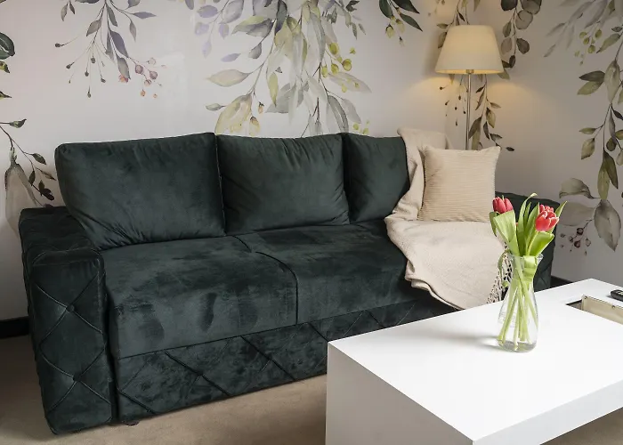 Akacija Luxury Suites- Zemunski Kej Appartement