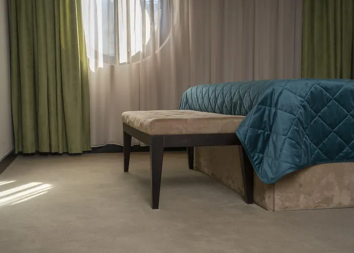 Akacija Luxury Suites- Zemunski Kej Belgrade