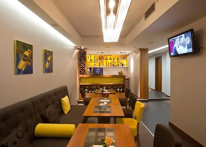 Appartement Akacija Luxury Suites- Zemunski Kej Belgrade
