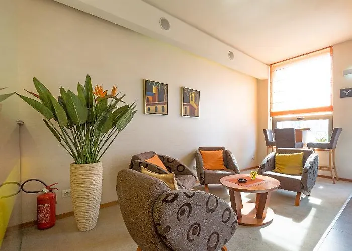 Akacija Luxury Suites- Zemunski Kej Appartement Belgrade