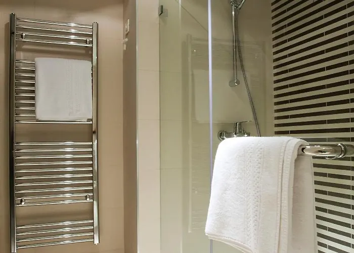 Akacija Luxury Suites- Zemunski Kej Appartement